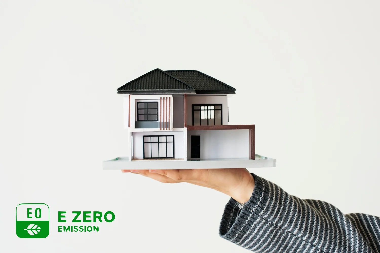 Zero Emission Plywood